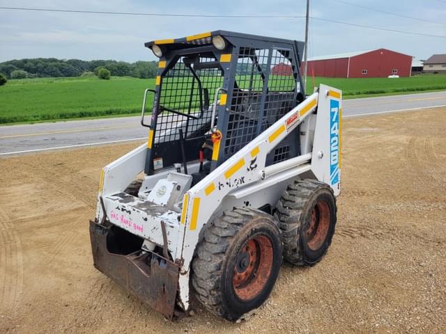 Image of Bobcat 742B equipment image 1