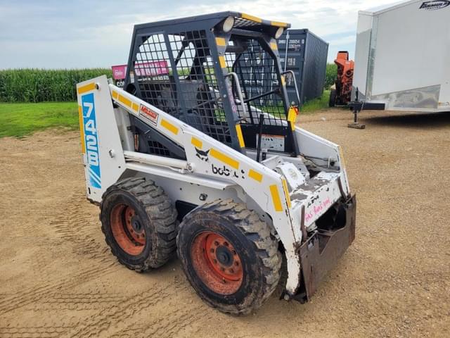 Image of Bobcat 742B equipment image 4