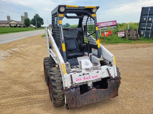 Image of Bobcat 742B equipment image 3