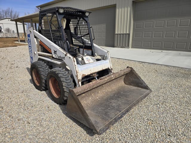 Image of Bobcat 742B equipment image 2