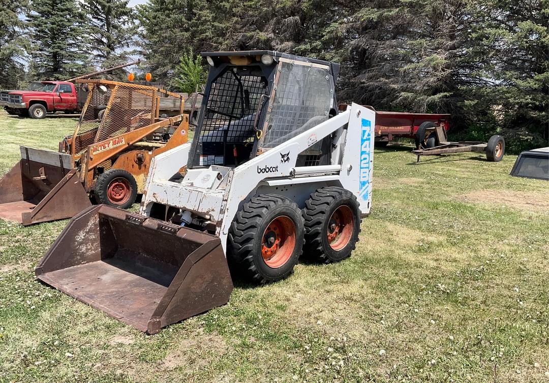 Image of Bobcat 742B Primary image