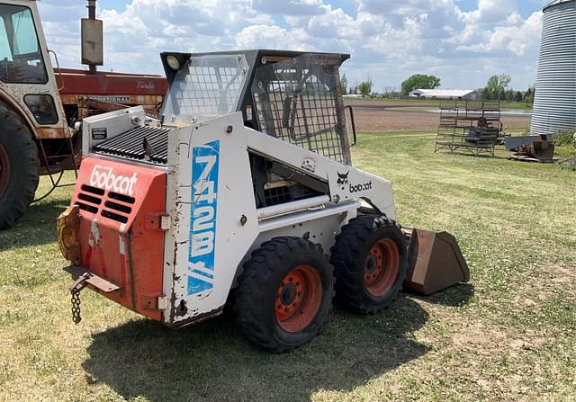 Image of Bobcat 742B equipment image 3
