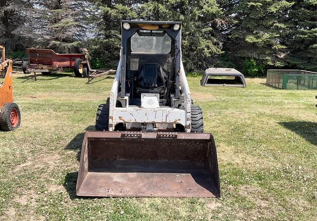 Image of Bobcat 742B equipment image 1