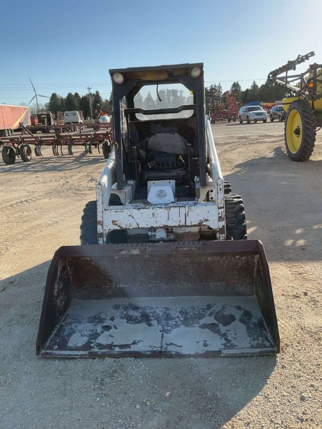 Image of Bobcat 742B equipment image 1