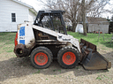 Bobcat 743 Image