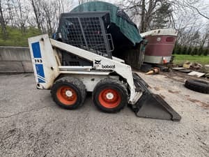 Bobcat 743 Image