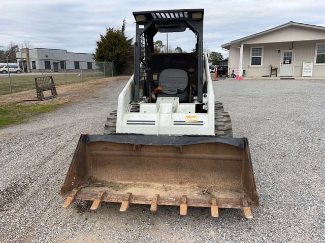 Image of Bobcat 743 equipment image 4