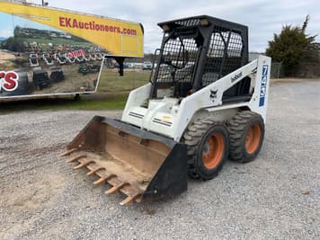 Main image Bobcat 743