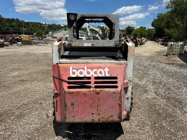 Image of Bobcat 743 equipment image 4