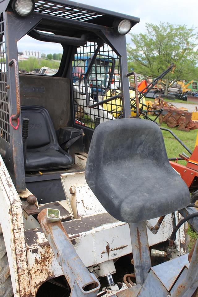 Image of Bobcat 743 equipment image 1