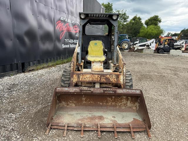 Image of Bobcat 743 equipment image 3