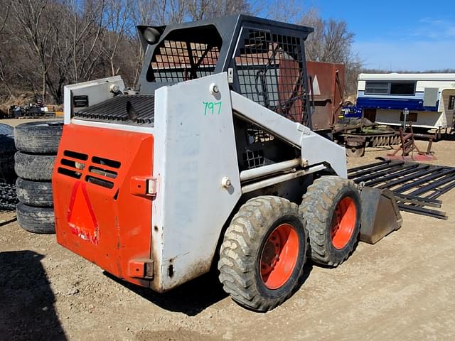 Image of Bobcat 743 equipment image 3