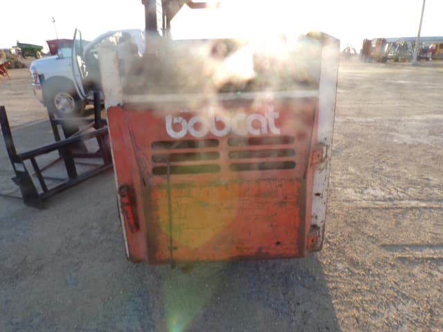 Image of Bobcat 743 equipment image 4