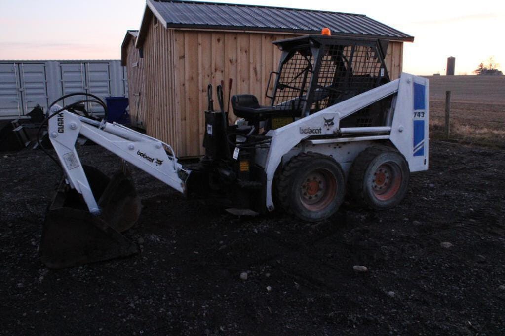 Main image Bobcat 743