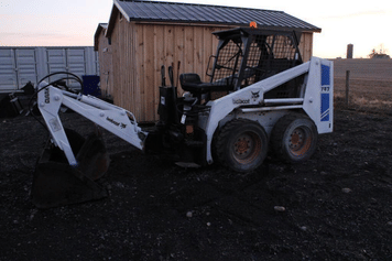 Main image Bobcat 743