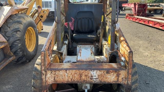 Image of Bobcat 743 equipment image 4