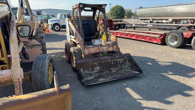 Image of Bobcat 743 equipment image 2