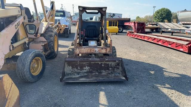 Image of Bobcat 743 equipment image 1