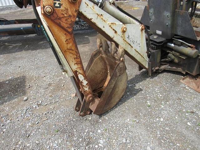 Image of Bobcat 743 equipment image 2