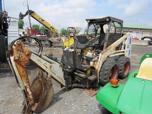 Image of Bobcat 743 equipment image 1
