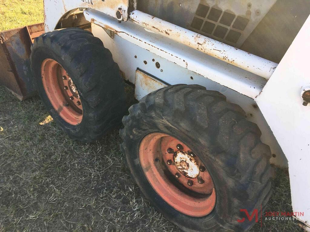 Bobcat 743 Construction Skid Steers For Sale | Tractor Zoom