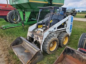 Main image Bobcat 743