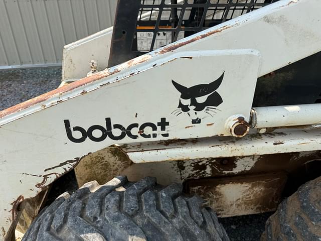Image of Bobcat 743 equipment image 3