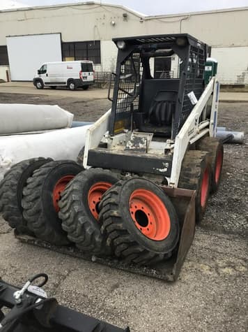 Main image Bobcat 743