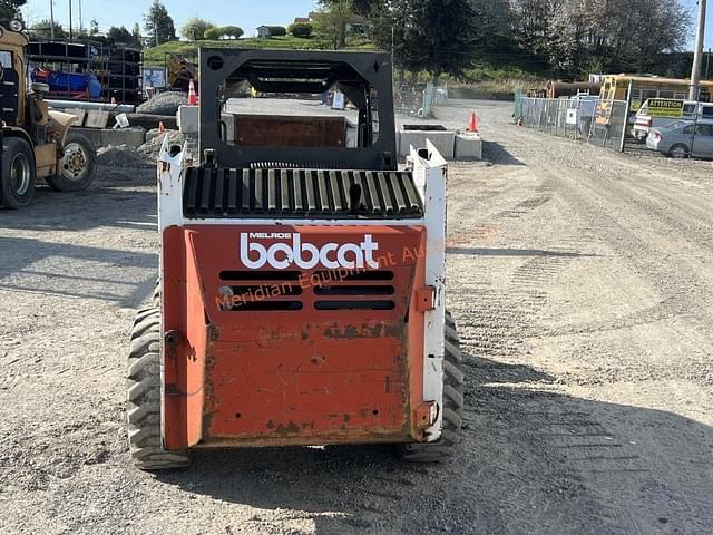 Image of Bobcat 743 equipment image 3