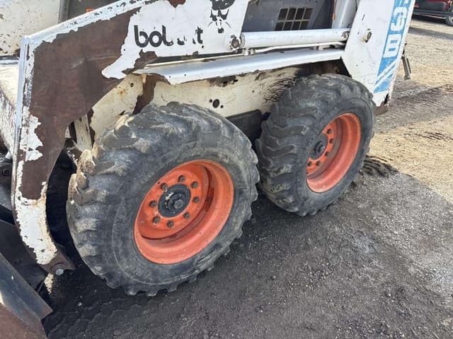 Image of Bobcat 743B equipment image 4