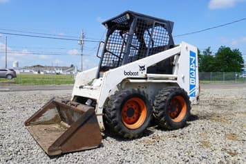 Main image Bobcat 743B