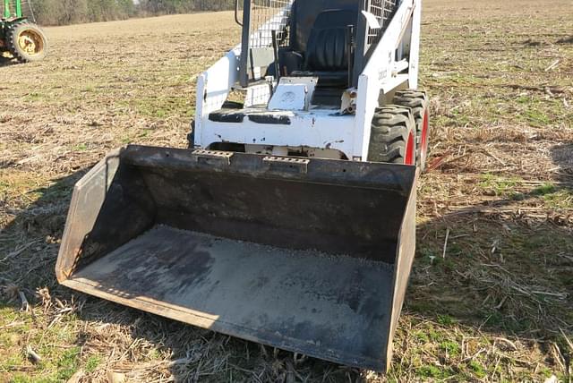 Image of Bobcat 743B equipment image 1