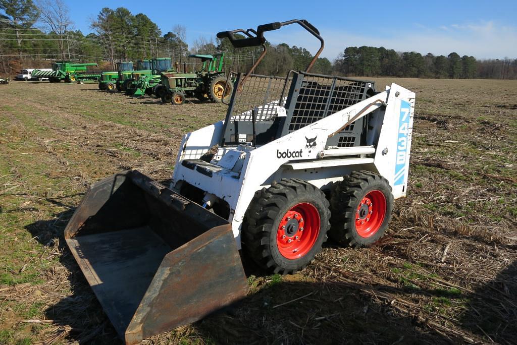 Image of Bobcat 743B Primary image