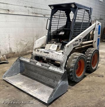 Main image Bobcat 743B