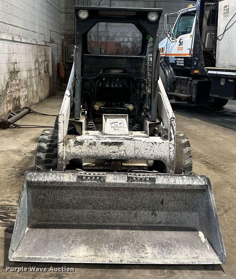 Bobcat 743B Construction Skid Steers For Sale | Tractor Zoom