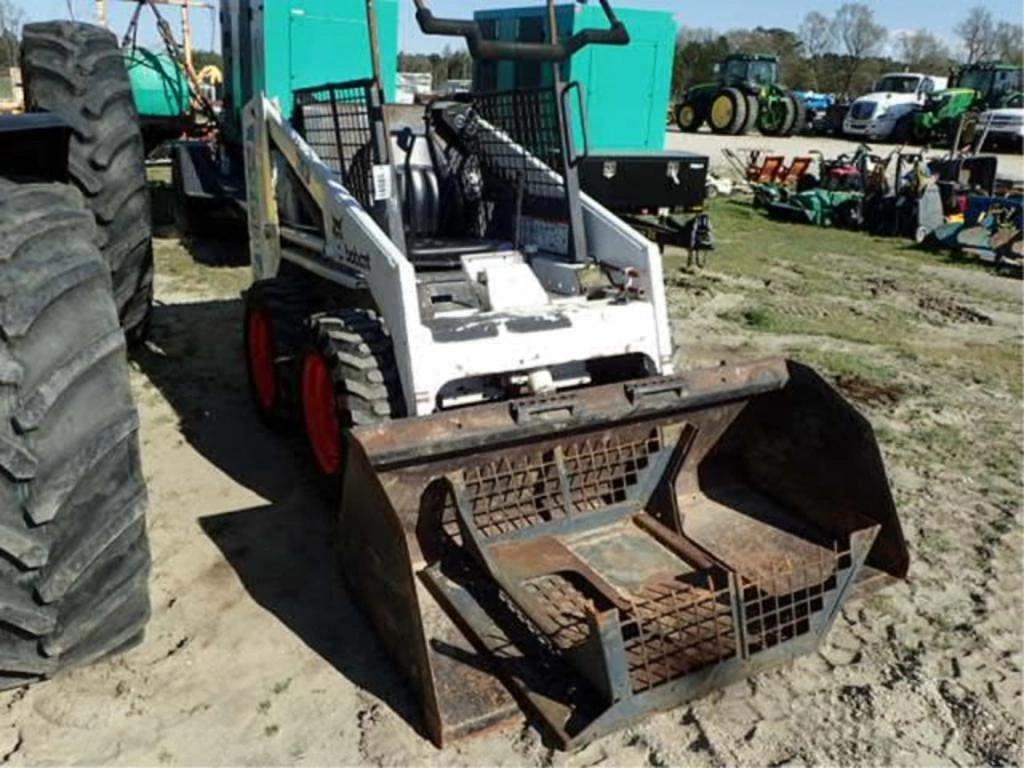 Image of Bobcat 743B Primary image