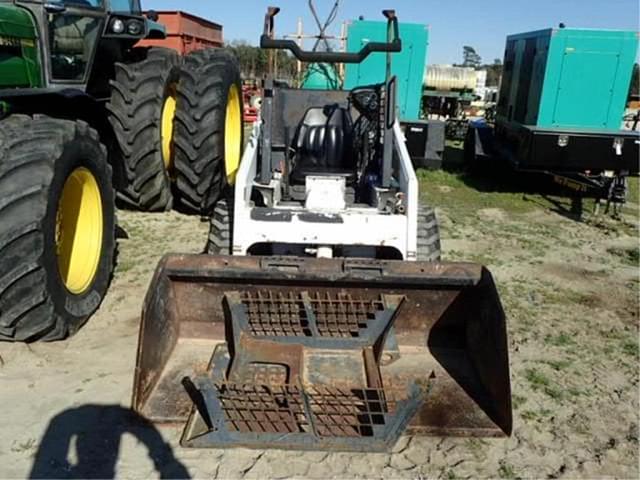 Image of Bobcat 743B equipment image 1