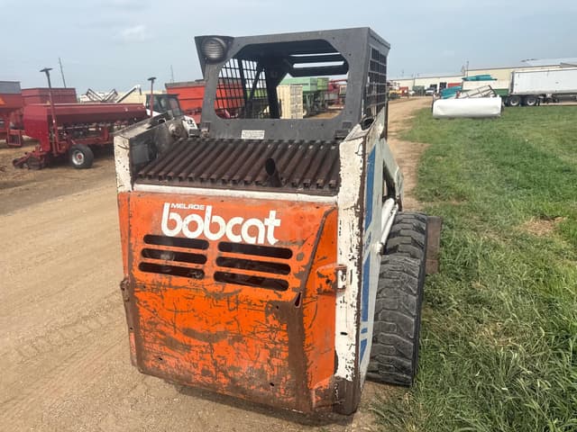 Image of Bobcat 743B equipment image 3