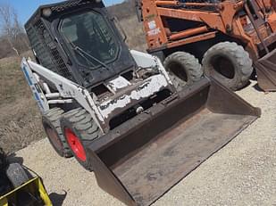 Main image Bobcat 743B