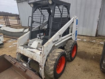 Main image Bobcat 743B