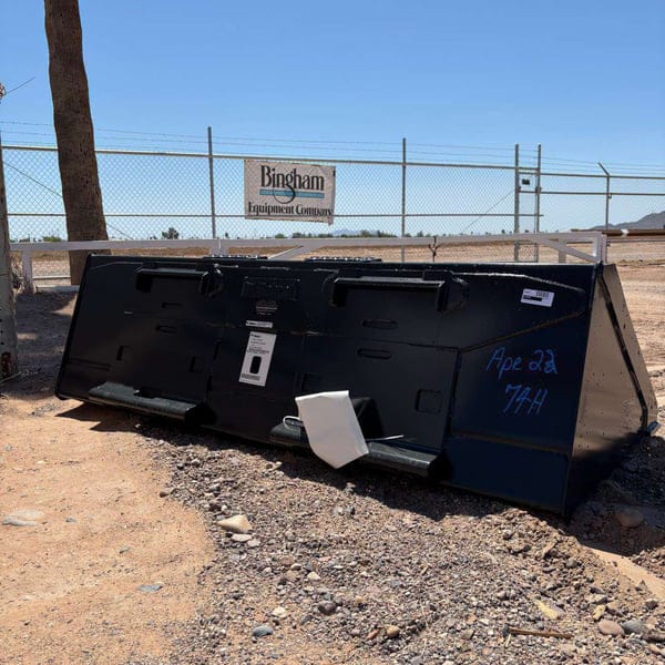 Bobcat 74HDBKT Equipment Image0