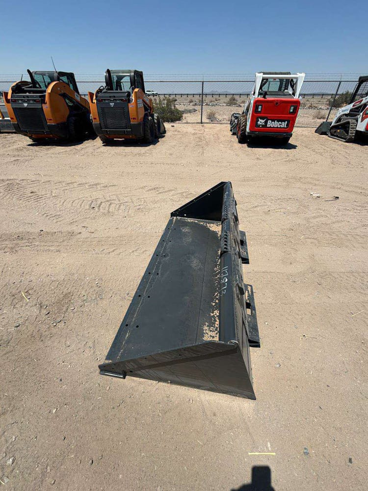 Bobcat 74HDBKT Equipment Image0