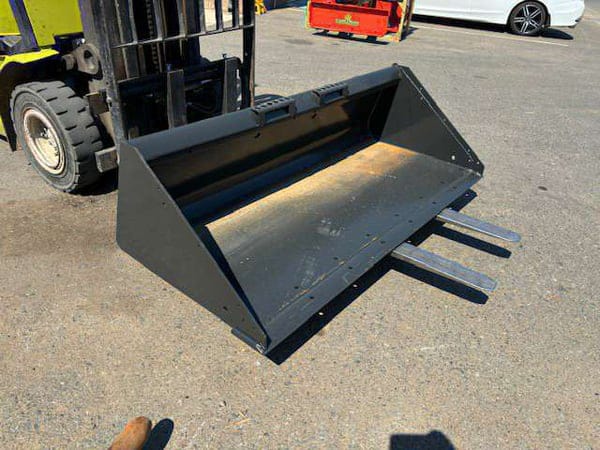 Bobcat 74HDBKT Equipment Image0