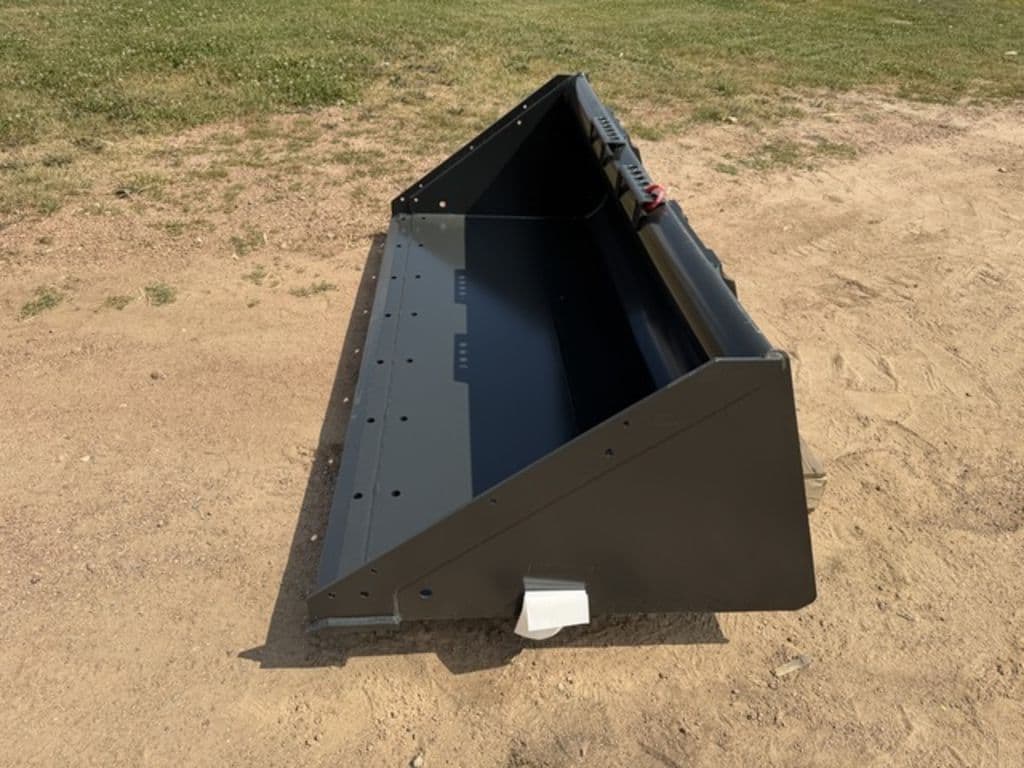 Image of Bobcat 74" Low Profile Bucket Image 0