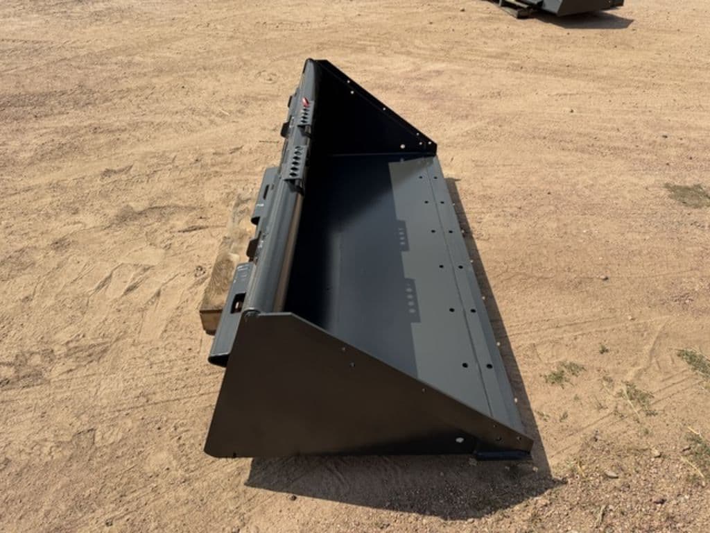 Image of Bobcat 74" Low Profile Bucket Image 1