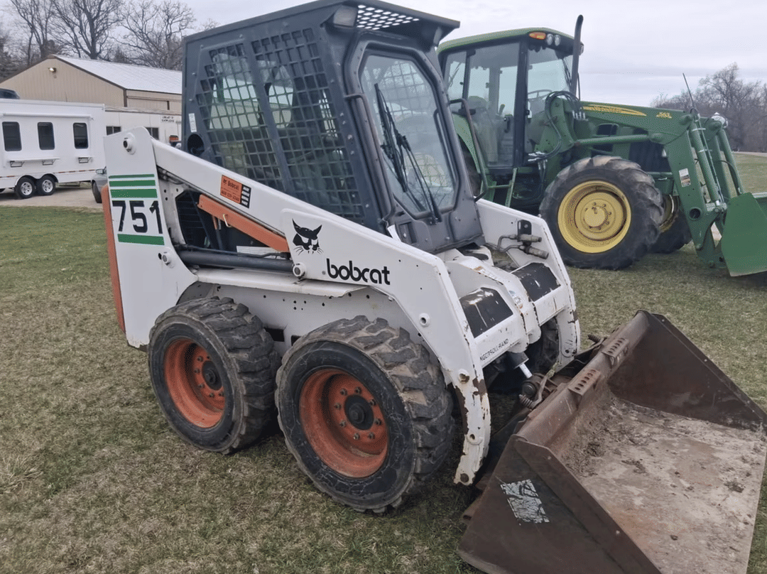 Image of Bobcat 751 Image 0