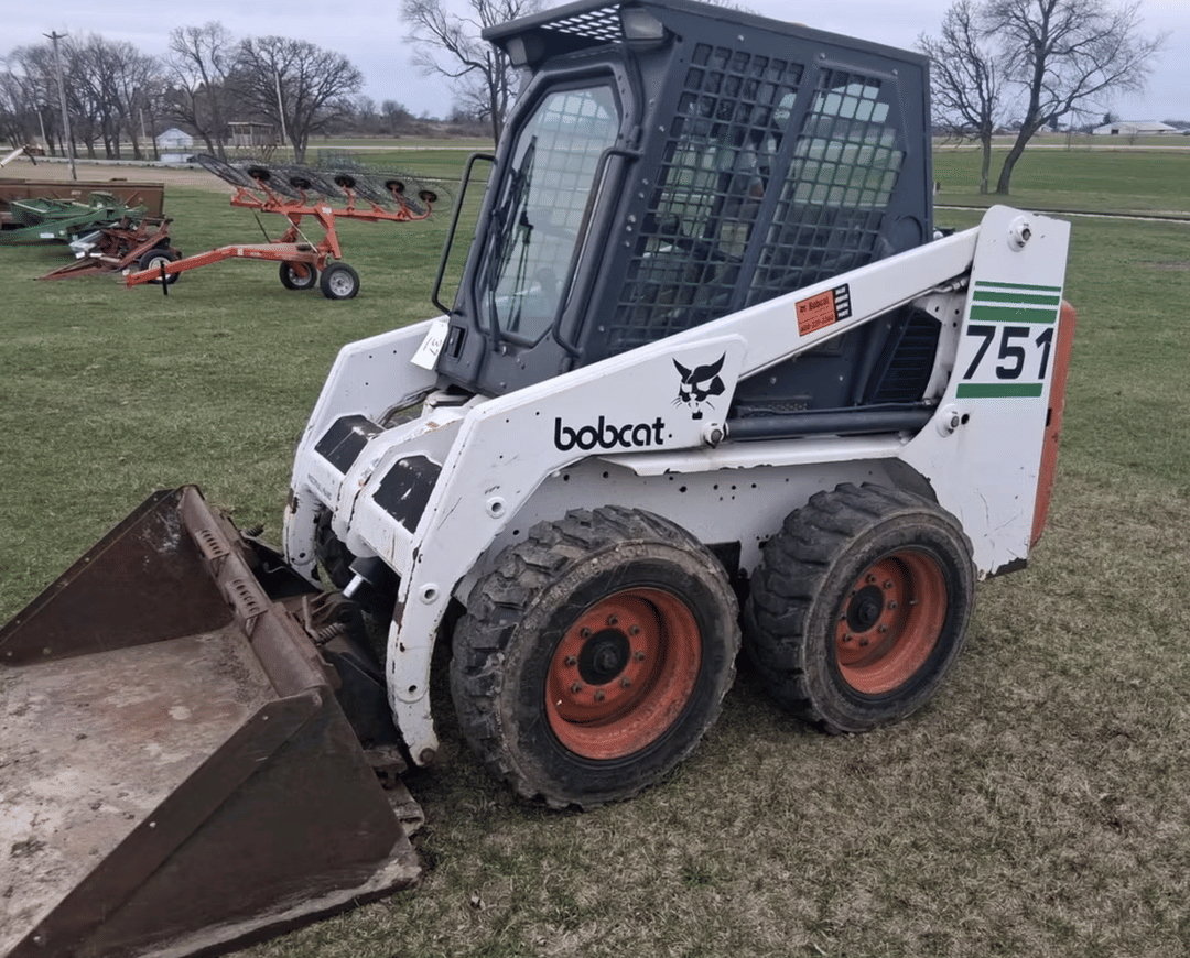 Image of Bobcat 751 Image 1