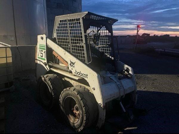 Bobcat 751 Equipment Image0