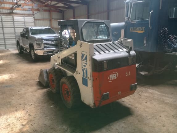 Image of Bobcat 751 equipment image 2