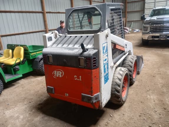 Image of Bobcat 751 equipment image 4